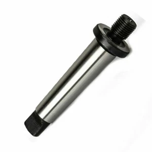 Eje 2MT para 1/2"-20 roscas taladro árbol endurecido cono morsegel MT2 Adapt - Imagen 1 de 4