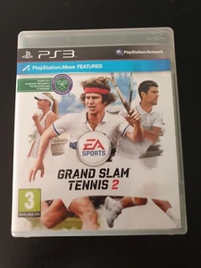 Playstation 3 (PS3) game - Grand Slam Tennis 2 - Dutch/French Edition - Bild 1 von 3