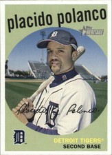 A3901- 2008 Topps Heritage BB Assort Parallel Cards -You Pick- 10+ FREE US SHIP