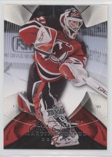 2008-09 Upper Deck Trilogy Martin Brodeur #51 HOF