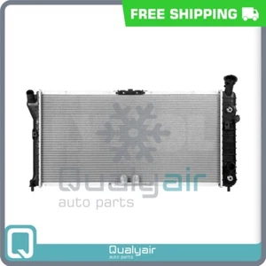 Radiator fits Pontiac Grand Prix, Montana, Trans Sport / Chevrolet Vent... QL - Picture 1 of 9