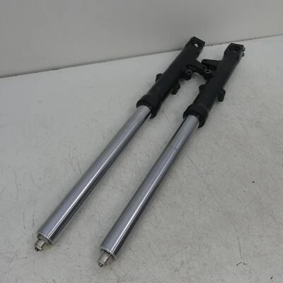 Kawasaki ZZR 1100 ZXT10D stanchions dip tubes fork shock absorbers front B1086 - Image 1 of 4