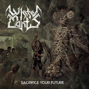 White Mantis - Sacrifice Your Future LP #131966 - Imagen 1 de 1