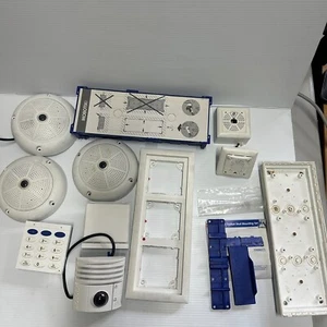 NOT TESTED- BULK - MOBOTIX SECURITY CAMERA IP NETWORK KEYPAD - Picture 1 of 15