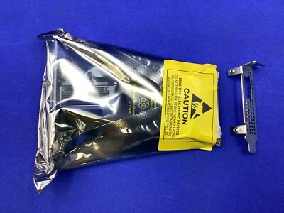 872725-B21 ADAPTADOR HPE INFINIBAND EDR 100GB 1 PUERTO 841QSFP28 878578-001 CX555A Foto 1 de 2