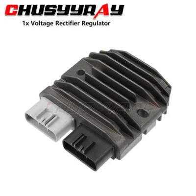 Regulator Rectifier Fit Can-Am Spyder Rs-S Roadster Se5 Sm5 2010-2012 - Image 1 of 4