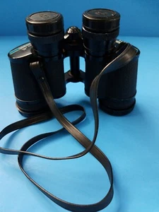 Tasco 7.35 Mm Wide Angle Binoculars /525FT/1000YDS 175M/1000M - Picture 1 of 6