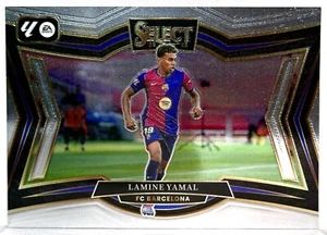 LAMINE YAMAL FIELD LEVEL 2024-25 Panini LA LIGA SELECT BARCELONA π₯ - Picture 1 of 2
