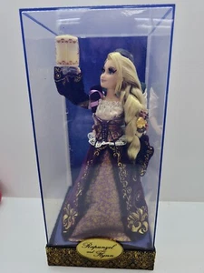 Disney Fairytale Designer Collection Rapunzel & Flynn LE 1940/6000 – New in Box - Picture 1 of 13