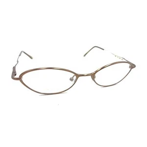 Valentino NEW 5367 0ZX1 Brown Copper Eyeglasses Frames 48-17 135 Italy Designer - Picture 1 of 12