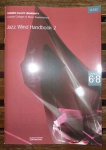 Jazz Wind Handbook 2 - Picture 1 of 2