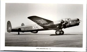 Fotografia Aereo Avro Lancaster (4 x 6 pollici) - Foto 1 di 1