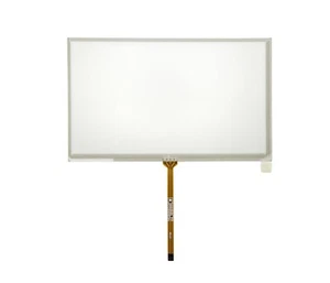 Touchscreen Glas Digitizer Ersatz für JVC KW-V240BT KWV240BT Autoradio - Bild 1 von 2