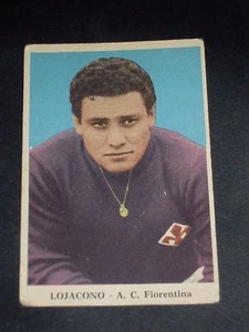 *** FIGUR ALBA-TORTONA FUSSBALL 1959 *** LOJACONO (FLORENTINA) NR. 26 - Bild 1 von 2