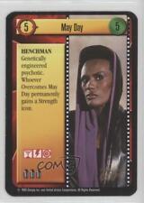1995 James Bond 007 Collectible Card Game May Day 1i3