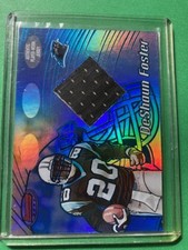 Pick From List: Football Jersey Card All are G/U,many #d, a few also Autograph