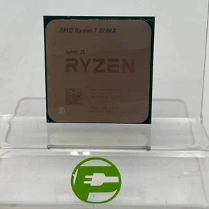 AMD Ryzen 7 5700X 3,40 GHz 8 core 100-000000926 CPU desktop AM4 16 thread - Foto 1 di 2