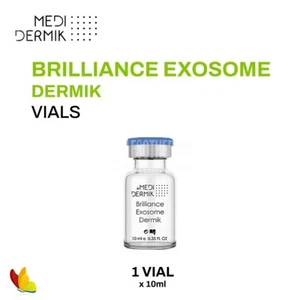 Fiale dermiche Brilliance Exosome di Medidermik - Foto 1 di 13