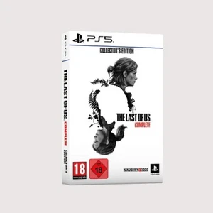 The Last of Us Complete -Collector's Edition PS5 (PlayStation 5) - PRESALE - Picture 1 of 1