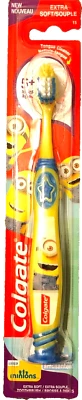 Colgate Kids Manual Toothbrush - Minions - Extra Soft - 1 Count - Image 1 of 2