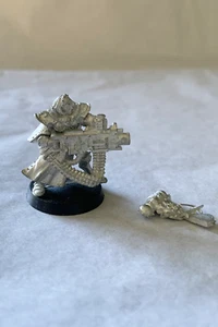 Sisters Of Battle Battle with Heavy Bolter Warhammer 40k games workshop citadel - Picture 1 of 4
