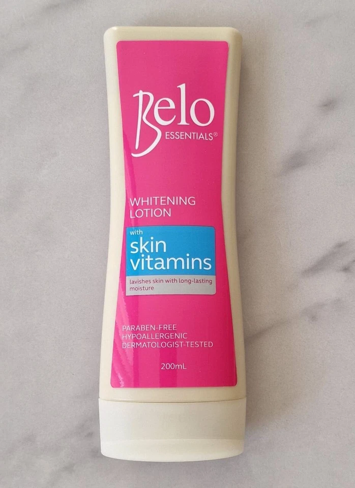 Belo Skin Vitamins Body Lotion 200ml - Skin Brightening & Lightening