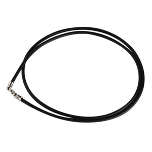 Pendant Lanyard Choker Necklaces for Women Waxed Bracelet Cord Man - Picture 1 of 12