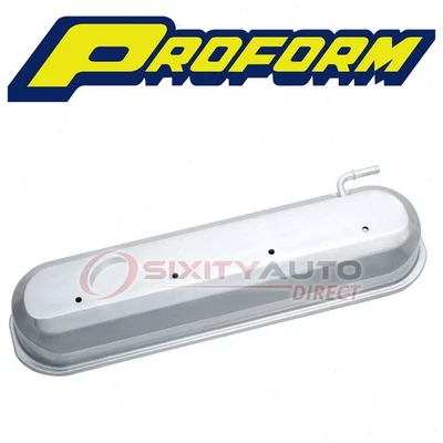 PROFORM Engine Valve Cover for 2000-2009 Chevrolet Suburban 2500 6.0L V8 - gn - Image 1 of 4