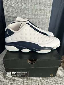 NEW Nike Air Jordan 13 Low Hornets 2015 Size 10.5 US MENS 310810-107 W/ BOX - Picture 1 of 14