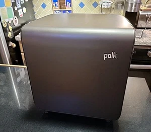 Subwoofer POLK Audio MagniFi X en excelente estado de funcionamiento probado envío súper rápido - Imagen 1 de 5
