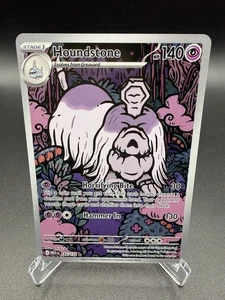 Houndstone 145/132 ME01: Mega Evolution Holo - Picture 1 of 4