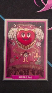 Cuphead Out of the Cards - 135 Shield Pal - Numerata 168/250 - Bild 1 von 3