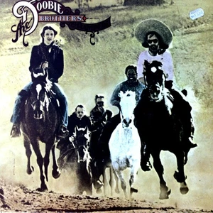 The Doobie Brothers - Stampede LP (VG/VG) .* - Picture 1 of 1