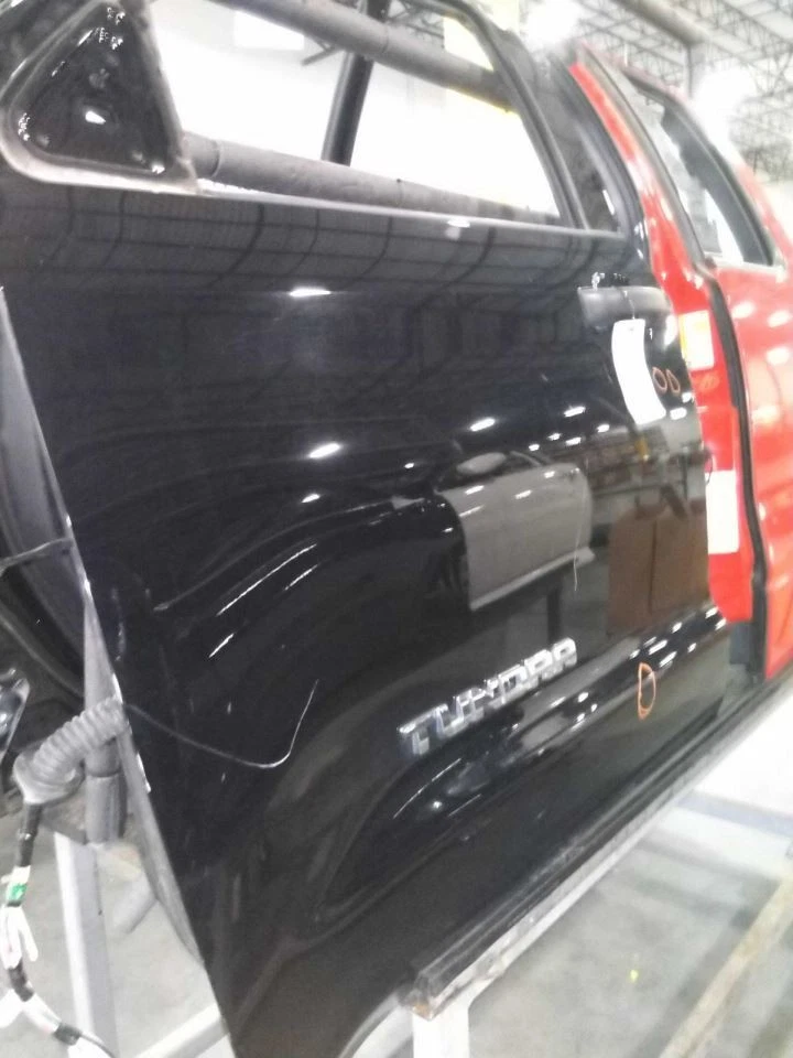 Puerta delantera izquierda conductor compatible con 08-22 SEQUOIA 594526 Foto 1 de 4