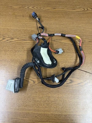 2009-2018 Dodge Ram 1500 Right Rear Side Door Wire Wiring Harness Crew Cab OEM - Image 1 of 4