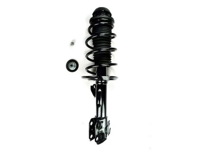 Conjunto de puntal delantero izquierdo y muelle helicoidal para Toyota Prius C HX674CN 2012-2015 Foto 1 de 1