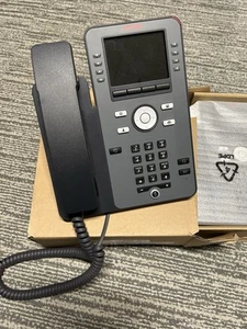 Avaya J169 IP Phone - Gigabit VoIP Desk Phone - PoE - Brand New - Bild 1 von 1