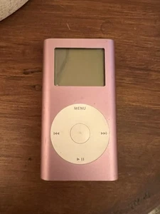 Apple iPod Mini 1st Generation Pink - Picture 1 of 5