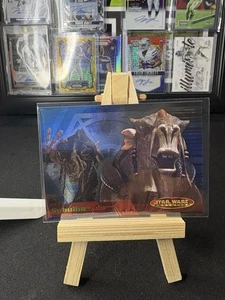 2001 Topps Star Wars: Evolution Sebulba #72 - Picture 1 of 2