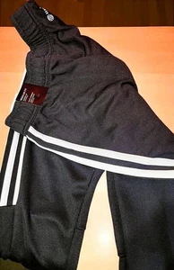 Adidas Youth Unisex Sereno Pants *NEW* XS (INV-YU1) - Picture 1 of 3