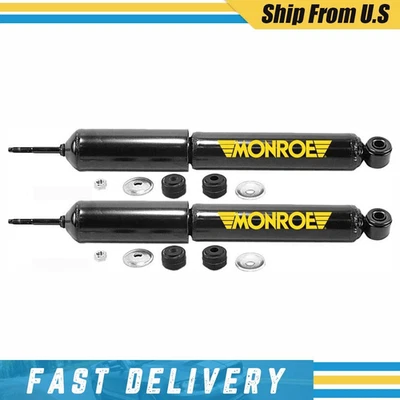 For 1979 1980 1981 1982 1983 1984 1985 Toyota Pickup Monroe Front Shocks - Image 1 of 2
