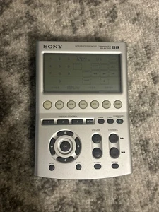 Mando a distancia universal integrado Sony RM-AV3000 RL probado y funcionando - Imagen 1 de 9