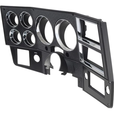 1984-87 Chevrolet GMC C10 Pickup Blazer Suburban; Instrument Dash Bezel; with AC - Image 1 of 4