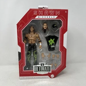 WWE Ultimate Shawn Michaels - Bild 1 von 23
