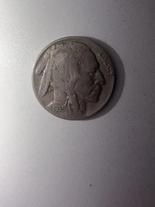 **RARE** 1935 S Buffalo Indian Nickel - Picture 1 of 2