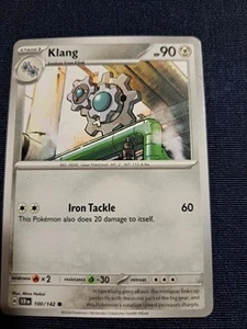 Klang 100/142 Sv07: Stellar Crown Regular - Picture 1 of 1