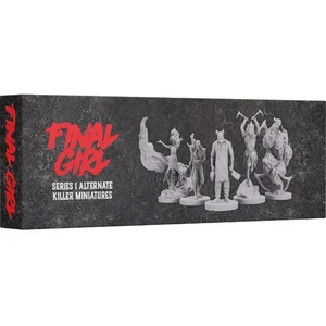 Final Girl: S1 Alt Killer Minis - Imagen 1 de 8