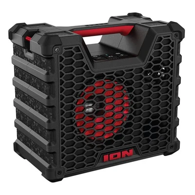 Altavoz portátil resistente ION® Tailgater Bluetooth para todo tipo de clima con luces y... Foto 1 de 4