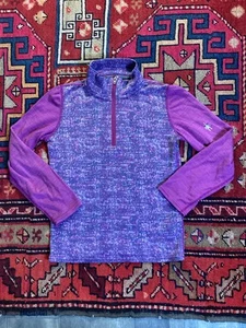 Smartwool Merino Zip Sweater Top Medium - Picture 1 of 8