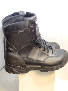 Original S.W.A.T. 132001 Men's Chase Size 16 Waterproof Tactical Boot, Black - Picture 1 of 6